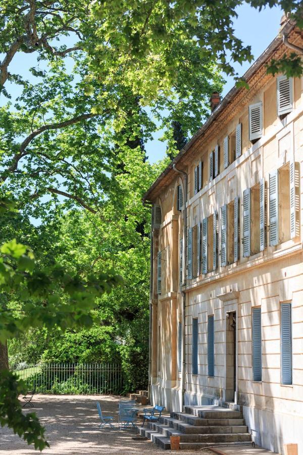 Chateau De Saint Martin Taradeau Eksteriør bilde