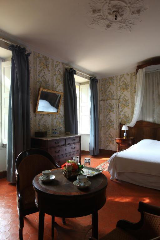 Chateau De Saint Martin Taradeau Rom bilde