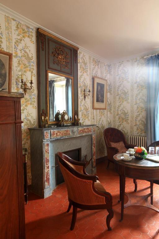 Chateau De Saint Martin Taradeau Rom bilde