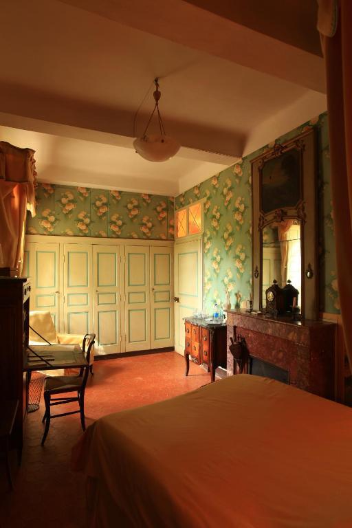 Chateau De Saint Martin Taradeau Rom bilde