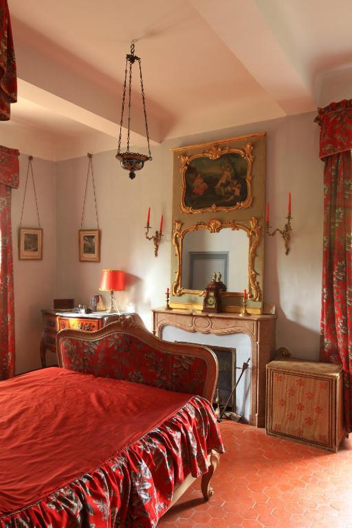 Chateau De Saint Martin Taradeau Rom bilde