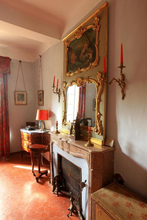 Chateau De Saint Martin Taradeau Rom bilde