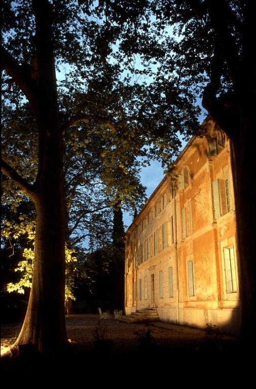 Chateau De Saint Martin Taradeau Eksteriør bilde