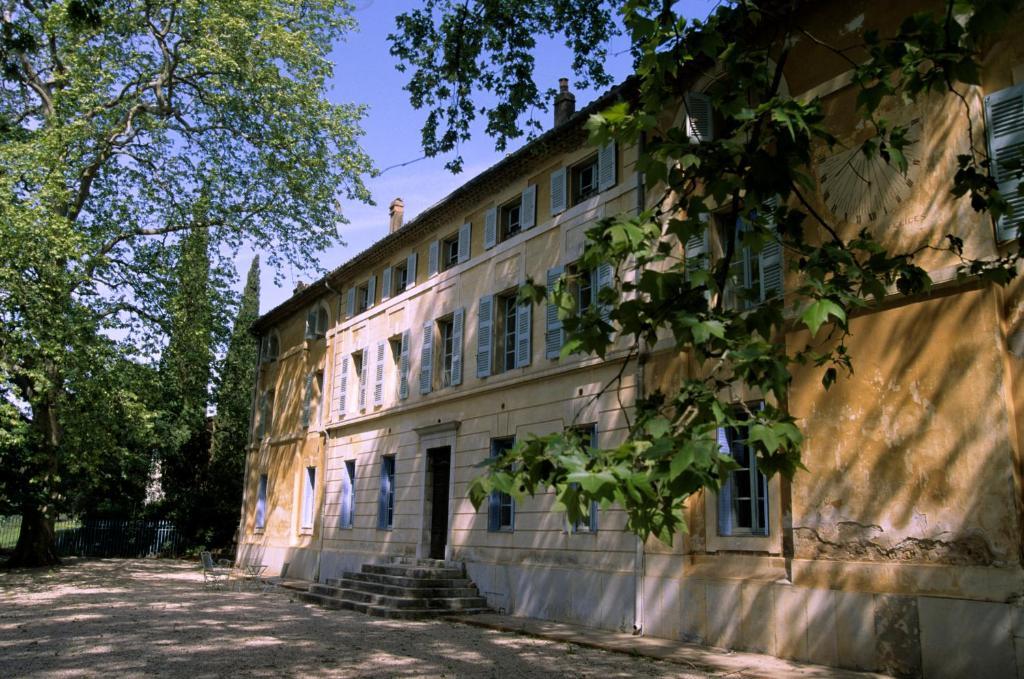Chateau De Saint Martin Taradeau Eksteriør bilde