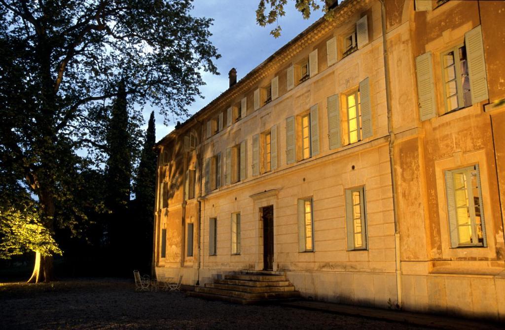 Chateau De Saint Martin Taradeau Eksteriør bilde