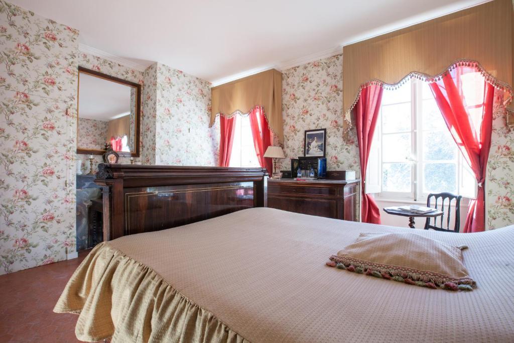 Chateau De Saint Martin Taradeau Rom bilde